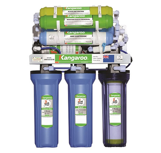 Máy lọc nước Kangaroo KG109A KV